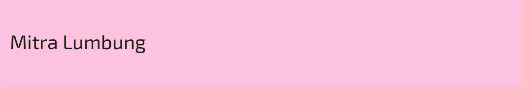 Mitra Lumbung
